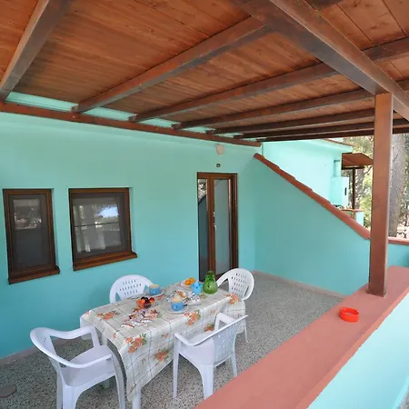 Villaggio Elisena פארק נופש