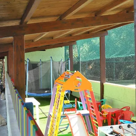 Villaggio Elisena Kompleks wypoczynkowy