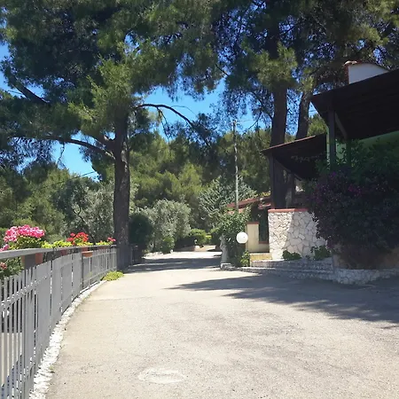 Villaggio Elisena פארק נופש ויאסטה