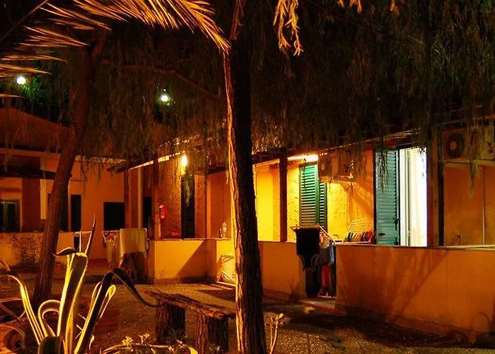 Villaggio Elisena Aldeamento Turístico 3*