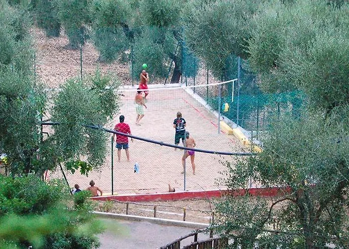 Villaggio Elisena Vieste