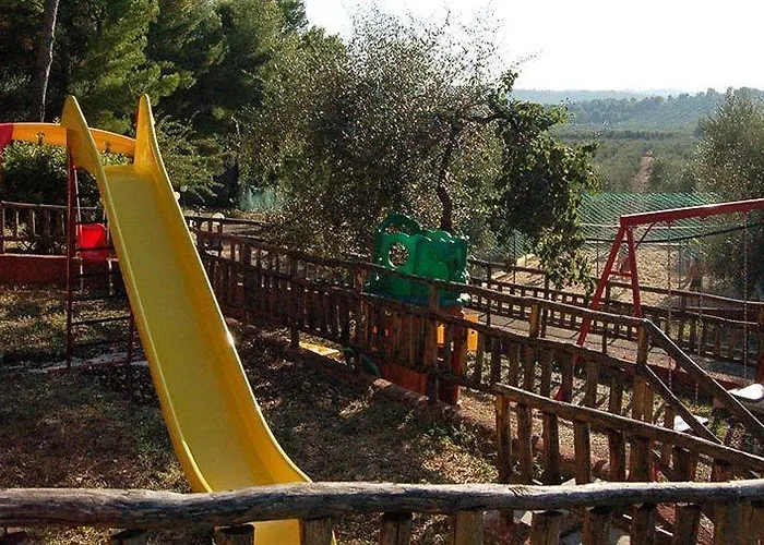 Aldeamento Turístico Villaggio Elisena Vieste