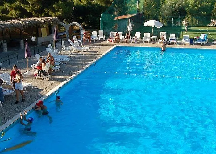 Villaggio Elisena Village de vacances Vieste