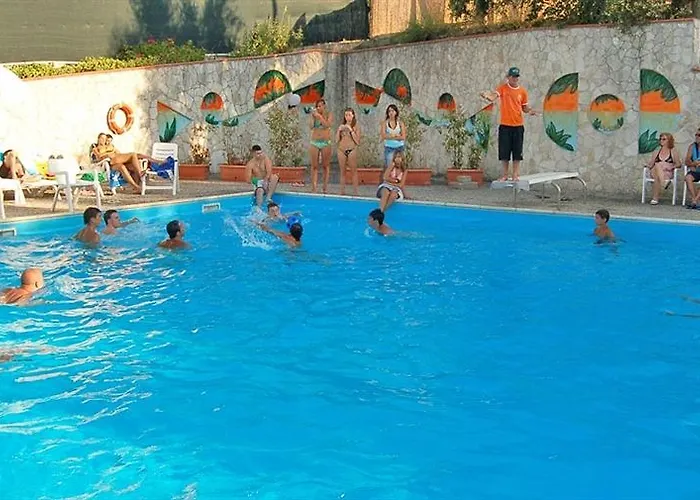 Villaggio Elisena Vieste