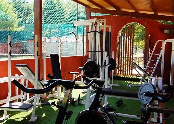Aldeamento Turístico Villaggio Elisena Vieste