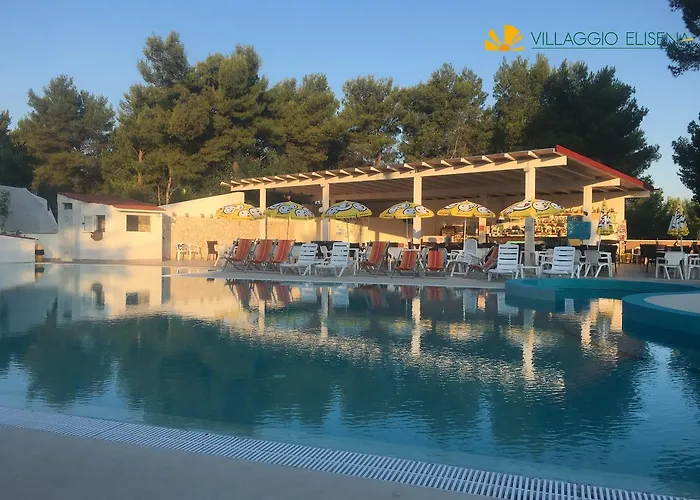 Aldeamento Turístico Villaggio Elisena