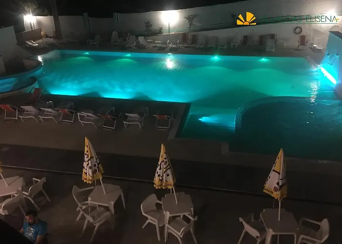 Villaggio Elisena Village de vacances 3*