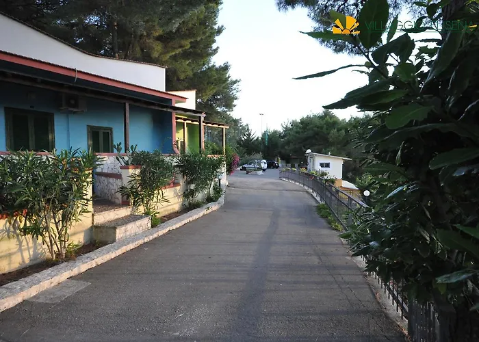 Aldeamento Turístico Villaggio Elisena
