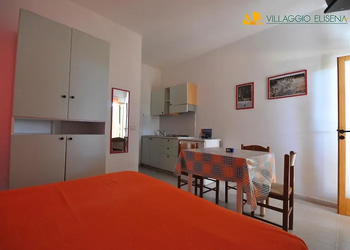 Villaggio Elisena 3* Vieste