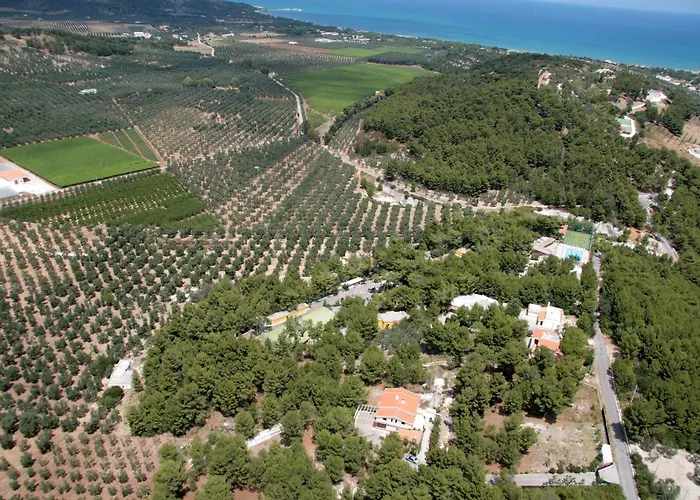 Villaggio Elisena 3* Vieste