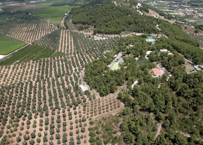 Aldeamento Turístico Villaggio Elisena Vieste
