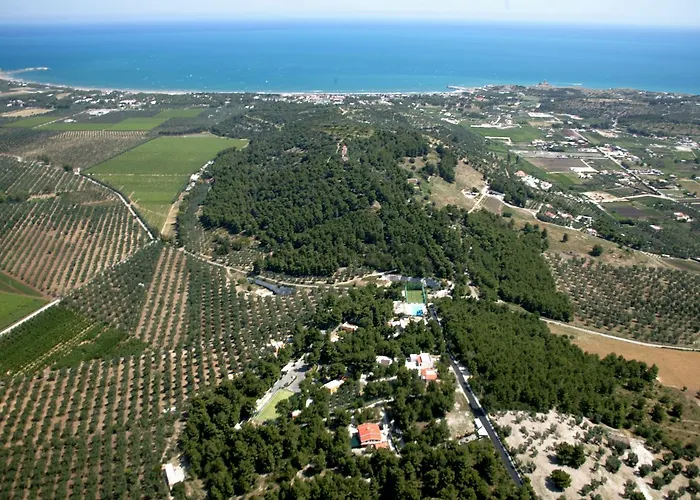 Villaggio Elisena 3*