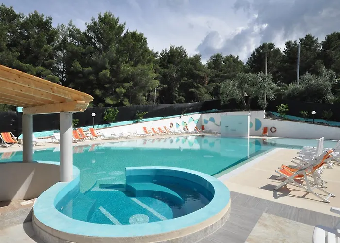 Aldeamento Turístico Villaggio Elisena Vieste