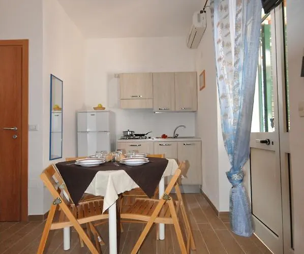 Village de vacances Villaggio Elisena Vieste