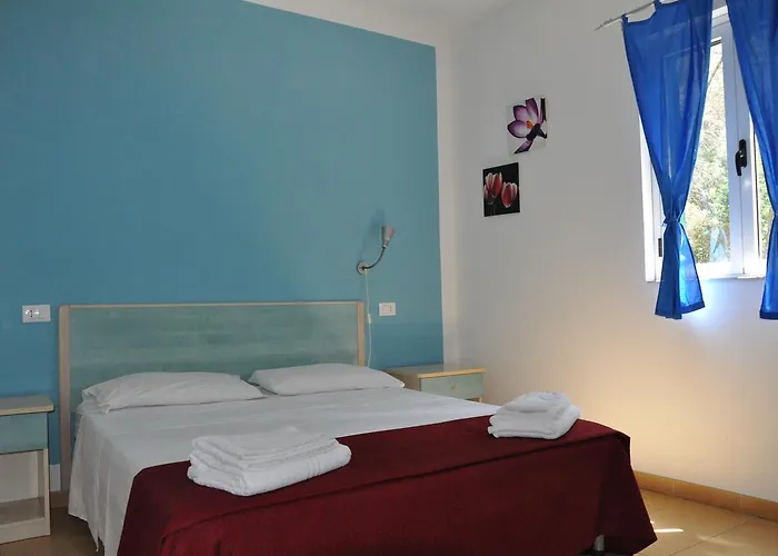 Villaggio Elisena Aldeamento Turístico Vieste