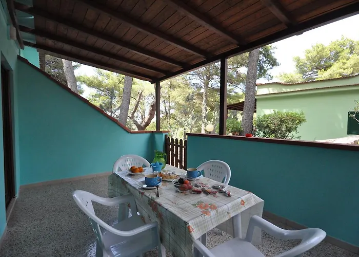Villaggio Elisena 3*