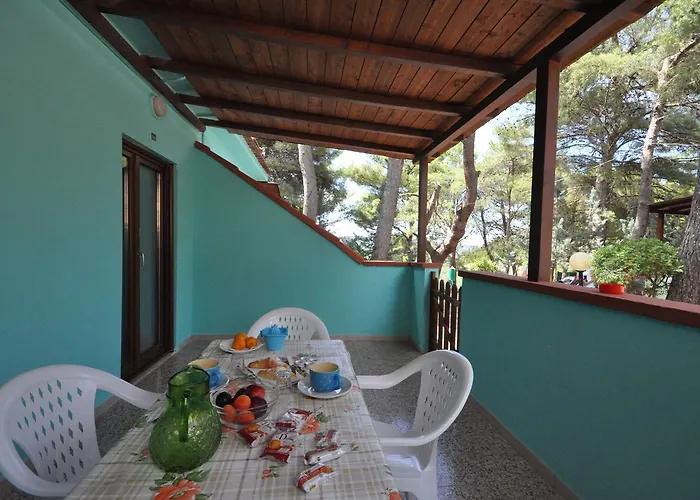 Villaggio Elisena 3* Vieste