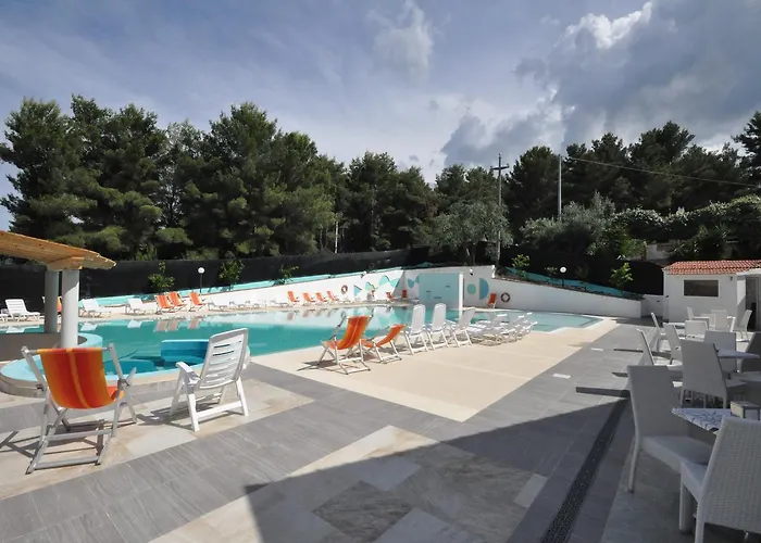 Villaggio Elisena Aldeamento Turístico Vieste