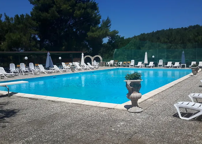 Villaggio Elisena 홀리데이파크