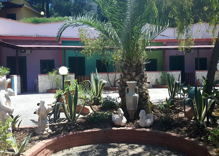 Villaggio Elisena 3*