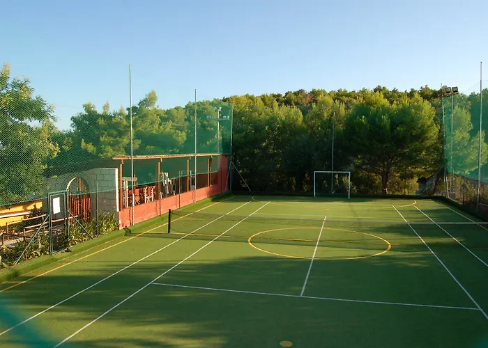 Villaggio Elisena Village de vacances 3*