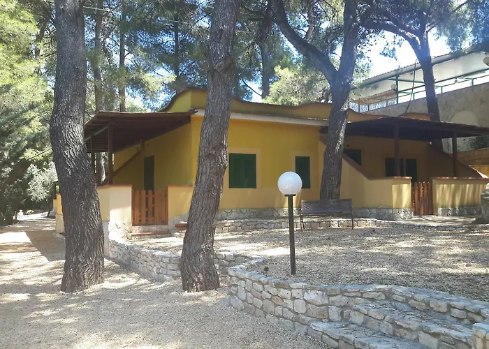 Villaggio Elisena 3* Vieste