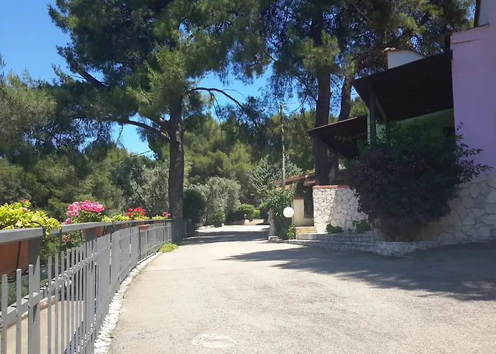 Villaggio Elisena Aldeamento Turístico Vieste